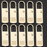 Qfdian 5/10PCS Instant Zipper Universal Instant Fix Zipper Repair Kit Replacement Zip Slider Teeth Rescue New Design For DIY Sewing