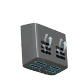 Qfdian Bathroom Cosmetics Shelf Wall Hanging Toilet Toothpaste Shelf Toothbrush Comb Storage Razor accessori doccia bathroom shelf