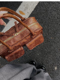 Qfdian Streetwear Fashion Women Purses and Handbags Office Lady Vintage All Match Shoulder Bags 2025 Casual Y2k Aesthetic Underarm Bag