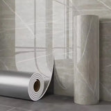 Qfdian 1 roll 40cm thick foam bedroom wallpaper marble imitation ceramic tile self-adhesive wallpaper kitchen oil proof wall sticker