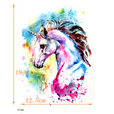 Qfdian  5 Styles Snake/Flower/horse Waterproof Temporary Tattoo Sticker Body Art Fake Tatoo Men Tattoo sleeve Tatuajes  Temporales