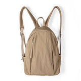 Qfdian Large Capacity Women Backpack Lightweight and Versatile College Student backpack fit A4 paper