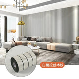 Qfdian Peel and Stick 3D Wall Sticker Easy to DIY Suitable for Ceiling, Living Room Self-Adhesive Wall Panel Sxp Foam Stickers 1 Roll