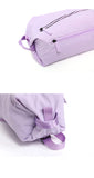 Qfdian Y2k Aesthetic All Match Simple Shoulder Underarm Bag Fashion Trendy Casual Chest Bags Vintage Ins Women Cargo Handbags Crossbody