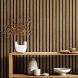 Qfdian DIY 45CM grid background wall self-adhesive bedroom living room waterproof wall sticker self-adhesive wallpaper home decoration