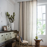 Qfdian Blue Floral Curtain Printing Window Curtains for Light Blocking Drapes Rod Pocket Bedrooms Living Room Bathroom Boho Decorations