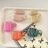 Qfdian  Original earphone protective case, earphone case, Apple earphone case is suitable for AirPods