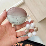 Qfdian  Gradient Star Is Suitable For Huawei Freebuds 6i Headphone Case Freeclip Headphone Case Freebuds Pro4 Wireless Bluetooth 5i