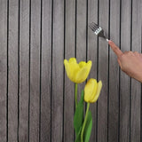 Qfdian Peel and Stick 3D Wall Sticker Easy to DIY Suitable for Ceiling, Living Room Self-Adhesive Wall Panel Sxp Foam Stickers 1 Roll