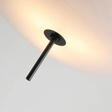 Qfdian  Nordic LED Pendant Light Flying Saucer Design Lamp For Bedroom Living Room Bar Cafe Office Restaurant Indoor Home Decor Lighting