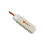 Qfdian Fashion Portable Nordic Style Pill Box Tablet Pillbox Dispenser Medicine Boxes 3 Grids Dispensing Storage Kit Organizer