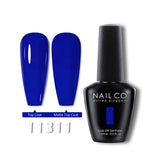 Qfdian  15ml Semi-permanent Rubber Base For UV Gel Nails Polish Manicure LED Hybrid Enamel Lakiery Hybrydowe Vernis Gel Varnishes
