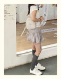 Qfdian Women Students Kawaii Cute Mini Backpack Preppy Sweet Flower Print Chic Schoolbags Korean Y2k Aesthetic Fashion Girls Backpacks