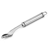 Qfdian Stainless Steel Household Tiger Skin Green Pepper Cut Pepper To Core Seeded Vegetable Slicer Tomato Core Remover Deseeder Tool