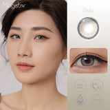 Companion Lens Box Set Portable Case Clip Stick Tweezers Set For Eyes Box Container