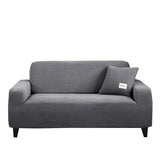 Qfdian  Sofa Cover Elastic For Living Room Home Jacquard Stretch  Slipcovers  Corner Couch Covers 1/2/3/4 Seater L Shape Free Shopping