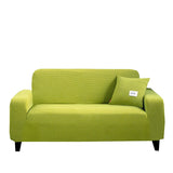 Qfdian  Sofa Cover Elastic For Living Room Home Jacquard Stretch  Slipcovers  Corner Couch Covers 1/2/3/4 Seater L Shape Free Shopping