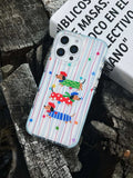 Qfdian Colorful Puppy Dog Phone Case For Iphone 16ProMax 13 14 15 16 Pro Max 14ProMax 15ProMax Cover Soft Fundas