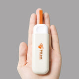 Qfdian Fashion Portable Nordic Style Pill Box Tablet Pillbox Dispenser Medicine Boxes 3 Grids Dispensing Storage Kit Organizer