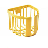 Qfdian Punch-free Toilet Paper Holder Bathroom Kitchen Tissue Box Wall-mounted Self-adhesive Storage Box Bathroom Bathroom Accessories