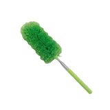 Qfdian Microfiber Duster Brush Extendable Hand Dust Removal Cleaner Anti Dusting Brush Home Air-condition Feather Car Furnitur Cleaning