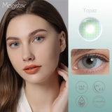 Hot！Magister Companion Lens Box Set Portable Case Clip Stick Tweezers Set For Eyes Box Container Gift