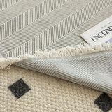 Qfdian Chenille Sofa Towel for living room French Style home decoration Sofa Cover Couch Cover Tassel edge Waffle cushion