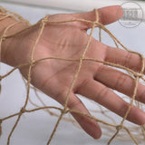 Qfdian Fishing Net Sea Shell Starfish Hanging Home Wall Decor Nautical Ocean Theme Home Decor Kids Under The Sea Birthday Party Decor