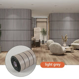 Qfdian Easy DIY 3D Peel and Stick Wall Stickers Suitable for Ceiling, Living Room 1 Roll Self-Adhesive Wall Panel Sxp Foam Stickers