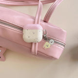 Qfdian  niche cheese star for airpods4 protective case apple earphone protective case AirPods Pro 2 generation wireless bluetooth