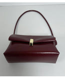 Qfdian All Match Fashion Mini Square Bags Office Lady Luxury Design Chic Women Underarm Bag Trendy Chic Y2k Aesthetic Shoulder Handbags