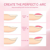 Qfdian  15ml Semi-permanent Rubber Base For UV Gel Nails Polish Manicure LED Hybrid Enamel Lakiery Hybrydowe Vernis Gel Varnishes