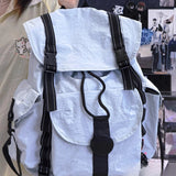 Qfdian  New Outdoor Casual Travel Women Backpack Vintage All Match Students Preppy Schoolbags High-capacity Backpacks Y2k Aesthetic
