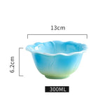Qfdian Ceramic Rose Coffee Cup Saucer Exquisite Butterfly Kettle Afternoon Camellia Flower Teacup Flower Decoration Milk Coffee Cup New