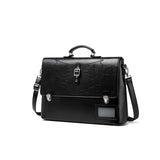 Qfdian Fashion Vintage Pu Leather Messenger Bag Jk Women Luxury Design Shoulder Crossbody Bags Casual Students Backpacks Y2k Aesthetic