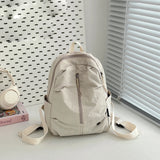 Qfdian New Lightweight Backpack, Minimalist Backpack, High Aesthetic Travel Backpack, Lightweight Hiking Backpack
