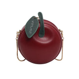 Qfdian New Patchwork Kawaii Handbags Women Cute Purse Sweet Y2k Aesthetic Fashion Shoulder Bag Casual Chain Mini Crossbody Bags