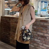 Qfdian Y2k Harajuku Butterfly Purses Luxury Design Mini Handbags Vintage Fashion Ins Top-Handle Bag All Match Shoulder Crossbody Bags