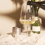 Qfdian  2 Pc Lot Wine Wing Glasses Professional Sommelier Crystal Wine Cup Angel Wings Goddess Party Burgundy Sherry Goblet Red Wine Cup