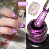 Qfdian Cat Eye Gel Polish With Nail Magnet Tools Flexible Iron Wire For Creating Heart Shapes On Nails Nail Art nail supplies iman