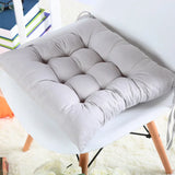 Qfdian Colourful Chunky Seat Pads Cushion Chair Garden Cushion New Home Textile Cushion Garden HomeTie On Office Garden Dining Kitchen