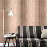 Qfdian 45CM self-adhesive wallpaper DIY grid background wall self-adhesive bedroom living room waterproof wall sticker home decoration