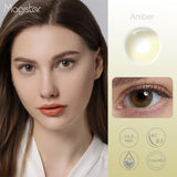 Hot！Magister Companion Lens Box Set Portable Case Clip Stick Tweezers Set For Eyes Box Container Gift