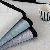 Qfdian  Light Luxury High-end Minimalist Sofa Cover Fabric Anti Slip and Cat Scratch Resistant Sofa Cushion Suitable for All Seasons