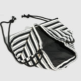 Qfdian Vintage Plaid Drawstring Chic Shoulder Handbags Y2k Aesthetic Grunge Women Underarm Bag Students Casual Preppy Pleated Backpacks