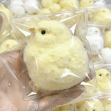 Qfdian  1pc Chick Squeeze Toy Slow Rebound Texture Toy  Holiday and Birthday Party Gift
