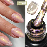 Qfdian Cat Eye Gel Polish With Nail Magnet Tools Flexible Iron Wire For Creating Heart Shapes On Nails Nail Art nail supplies iman