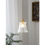 Qfdian  Japanese Minimalist Chandelier Nordic Restaurant Bar Counter Bedroom B&B Bedside Balcony Entrance Hallway Bay Window Light