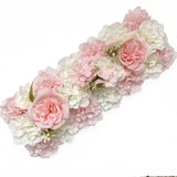 Qfdian  New Artificial Floor Flower Silk Flower Home Wedding Decoration Flower Wall Road Guide Outdoor Wedding Arch Fake Flower