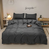Bedding set Polyester Zebra pattern Duvet Cover Pillowcase Bed Sheet Fashion Bed sets King Queen Twin Size